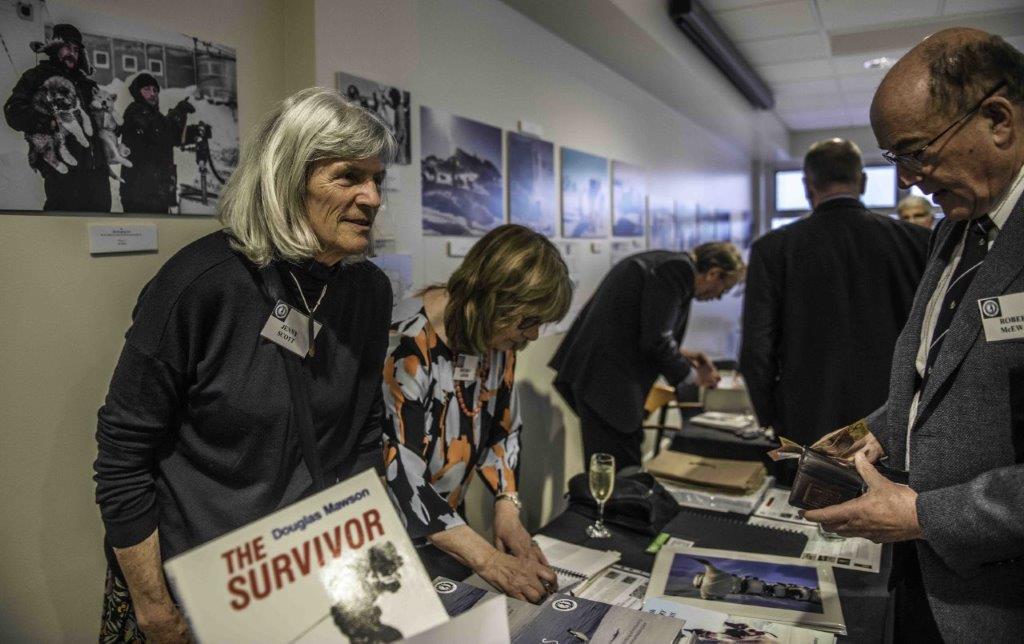 2019 Mawson 65th Anniversary Celebration_Jenny Scott & Beverly Adams