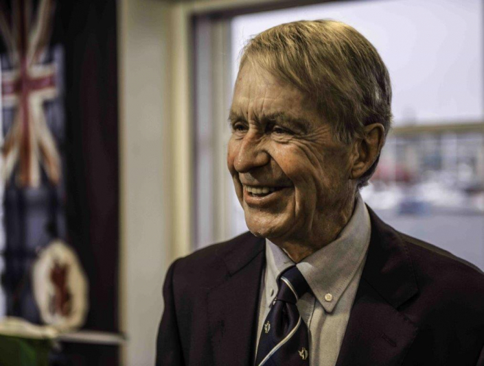 2019 Mawson 65th Anniversary Celebration_Ian Landon-Smith