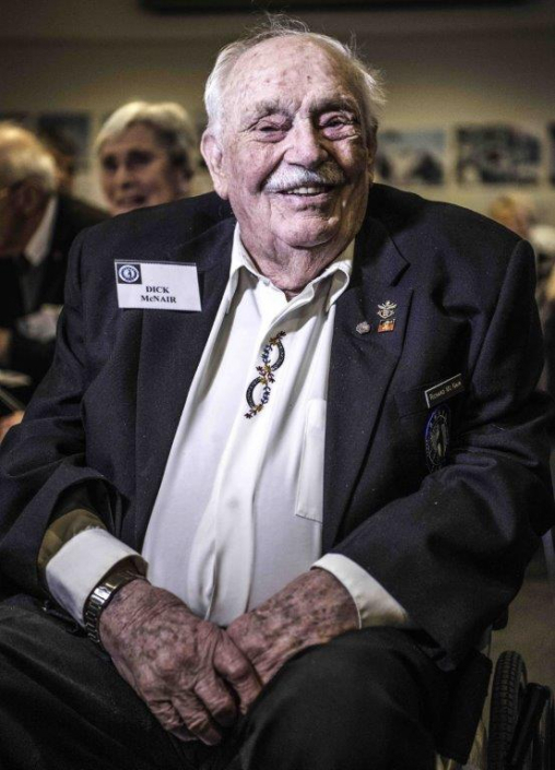 29_2019 Mawson 65th Anniversary Celebration_Dick McNair