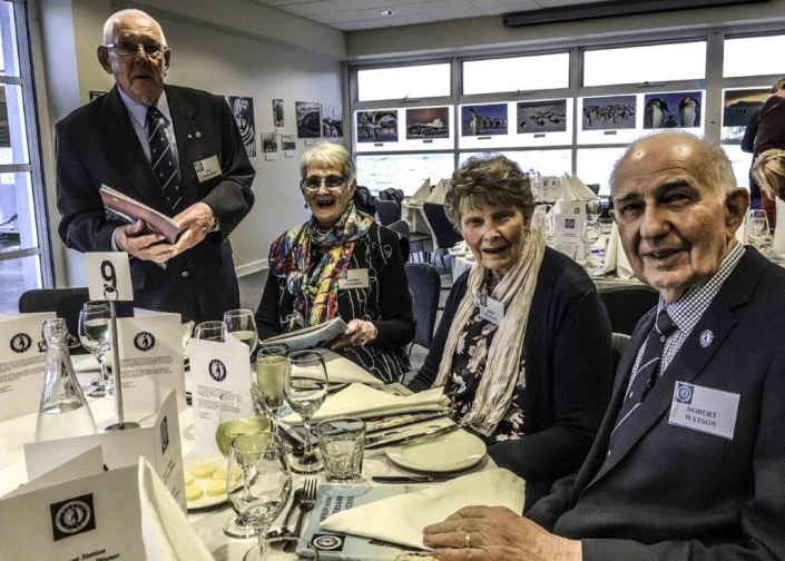 6_2019 Mawson 65th Anniversary Celebration_Dinner