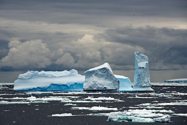 An iceberg to steer clear of