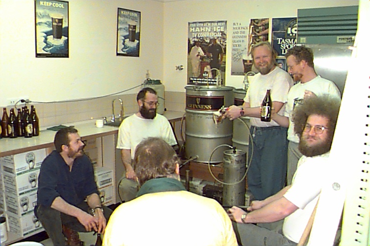 Home Brew Home Brew