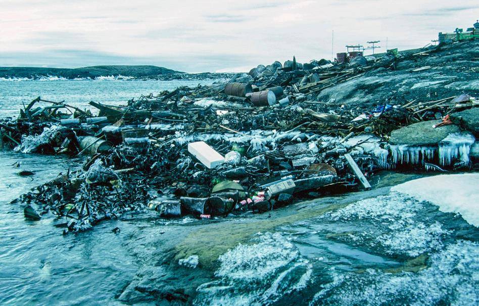 Bob McEwan Rubbish Tip