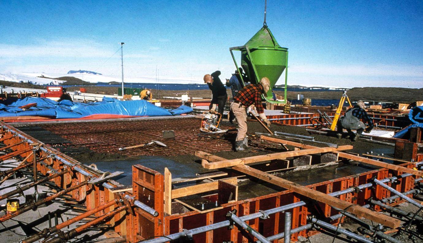 Bob McEwan Slab