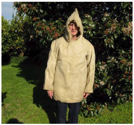 Felt Flying Jacket