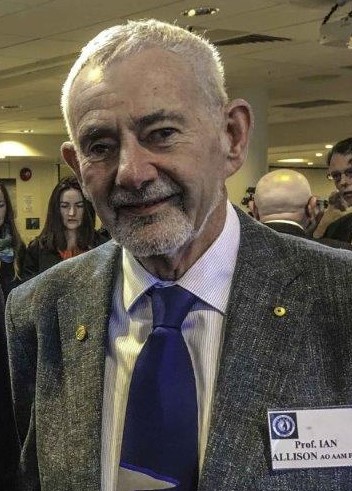 2019 Mawson 65th Anniversary Celebration_Ian Allison