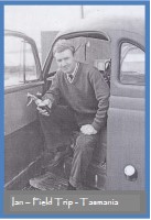 Ian McNaughton Car