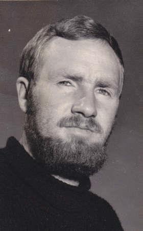 Ian McNaughton Head Shot