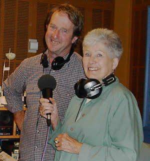 Joselyn Terry and Ian MacNamara