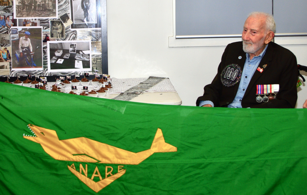 Nearly 70 years beneath the ANARE flag