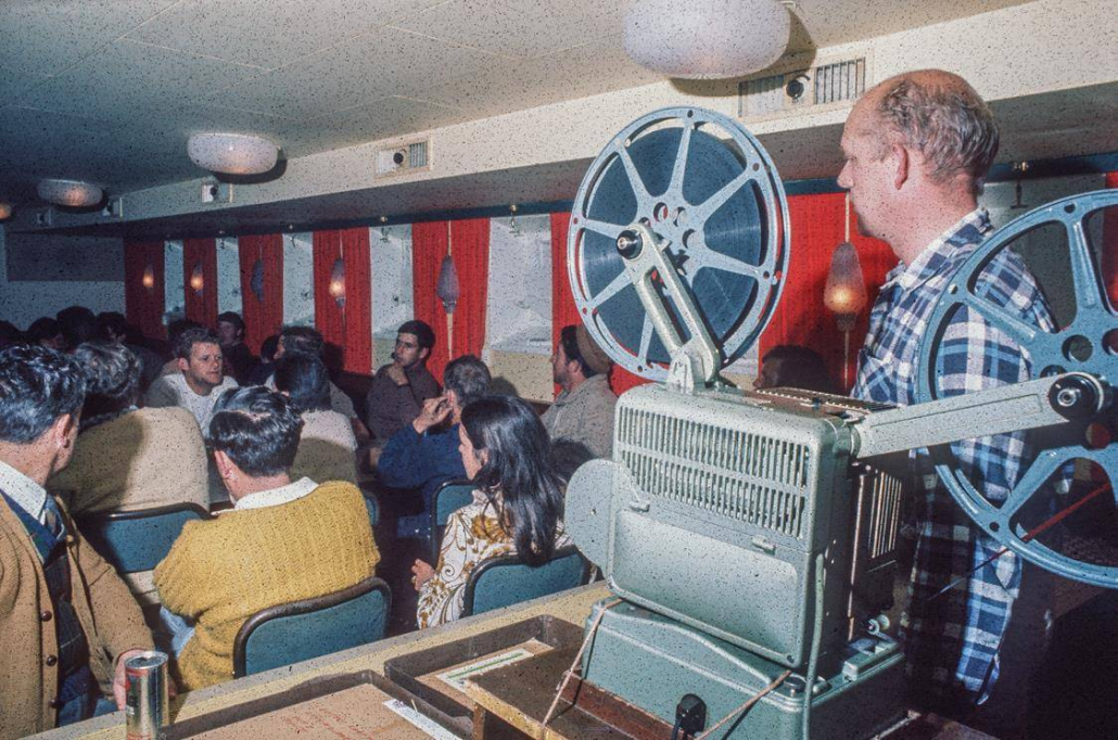 Nella Dan Film Night