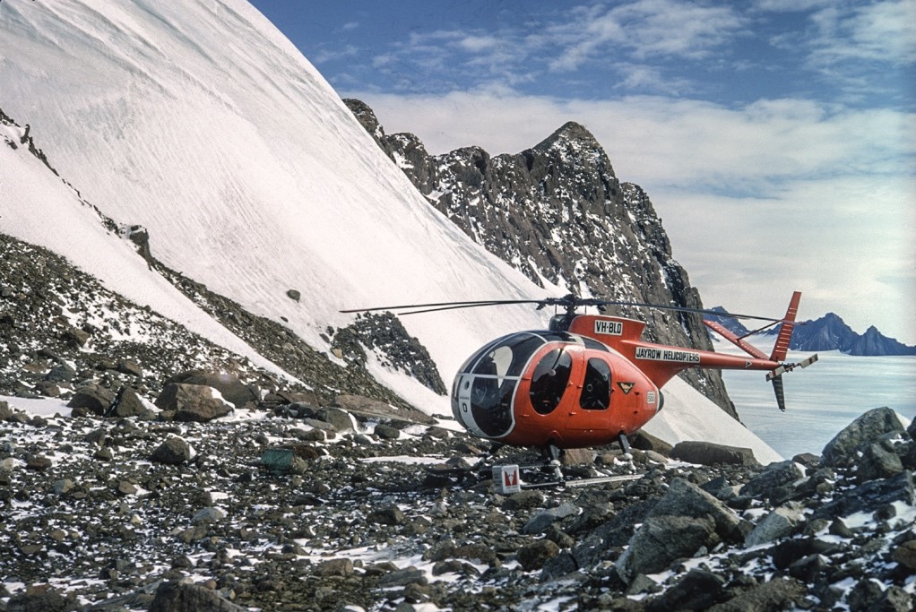Peter Clemence Helo PCMs