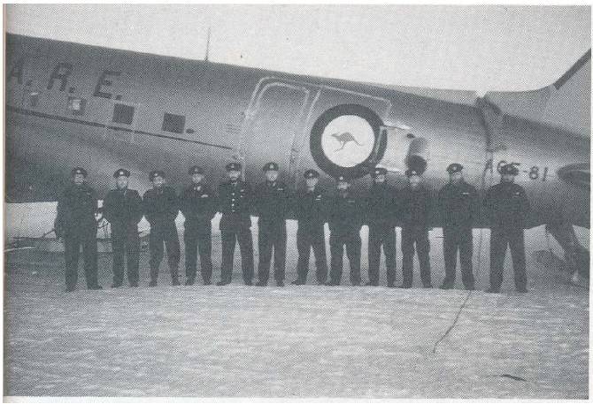 RAAF Base Mawson RAAF