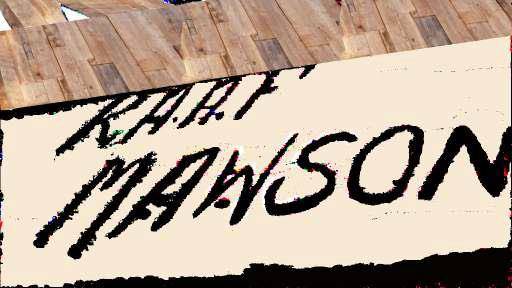 RAAF Base Mawson Signs 3