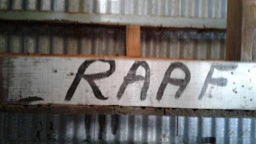 RAAF Base Mawson Signs 4