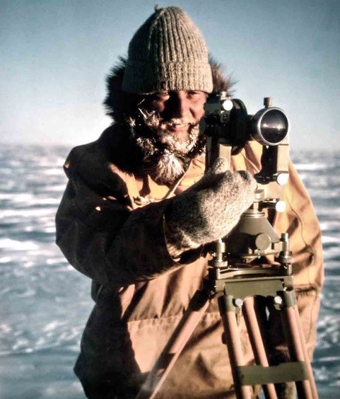 2019 Mawson 65th Anniversary Celebration_John Manning
