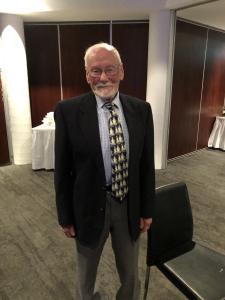 Dr Richard Willing Mawson 57 Last man standing SA