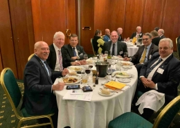 Qld Larkies table MWD 2021