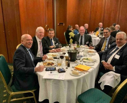 Qld Larkies table MWD 2021