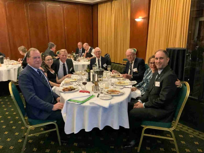Qld Presidential Table MWD 2021