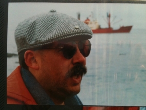CecilBeDeMille George Friend