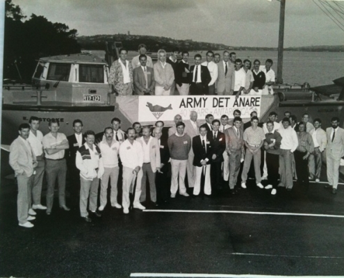 LARCIE 88 Reunion