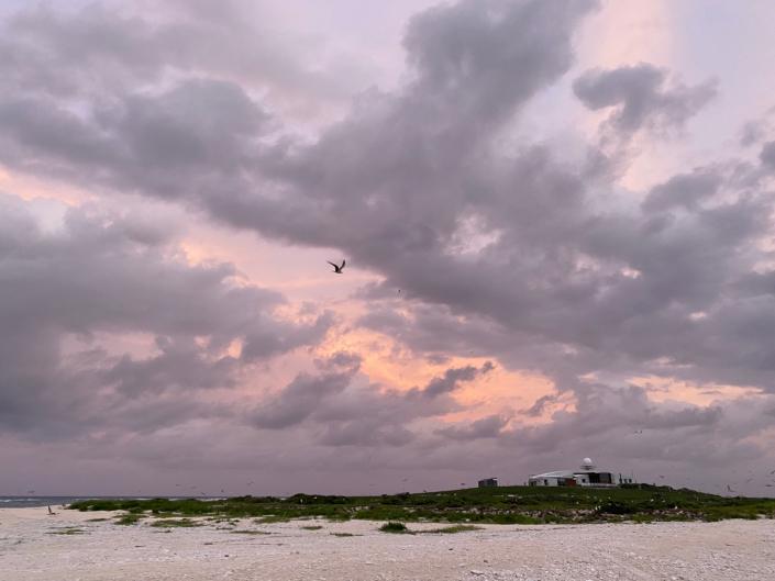 Hana Glencross Sunset