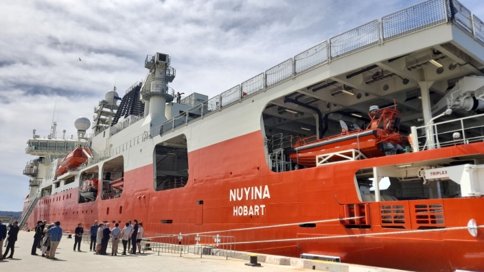 RSV Nuyina 2