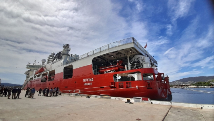 RSV Nuyina