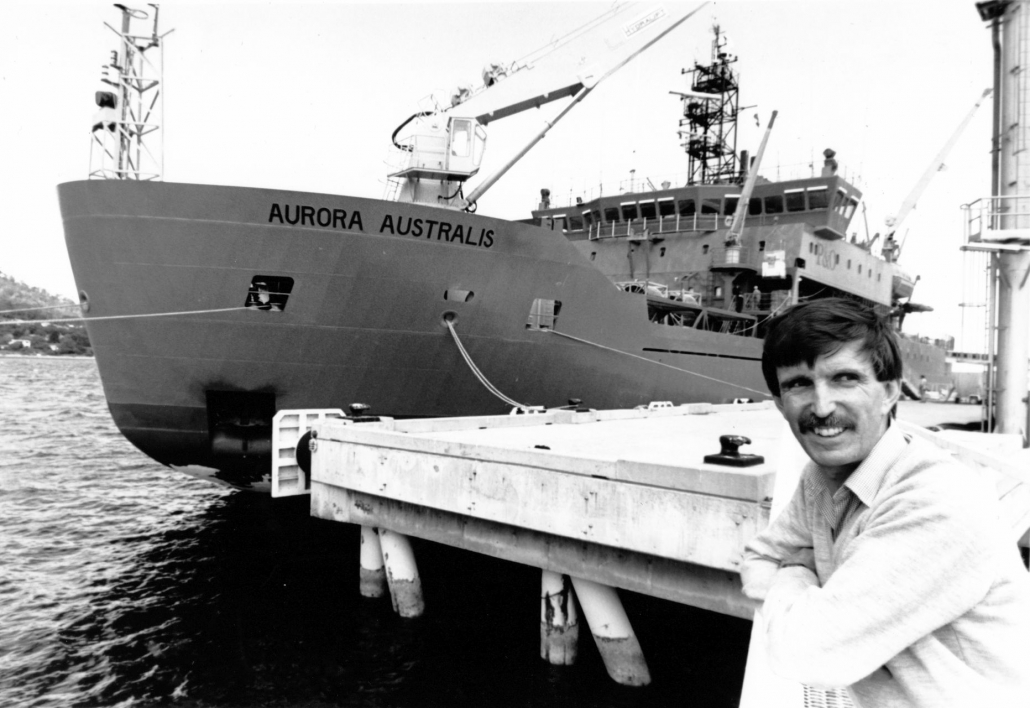 Shipping & Air Manager Hobart