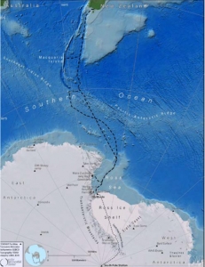 Comms Day Antarctic Fibre Cable