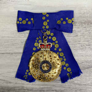 Companion AC of the Order of Aust Medal