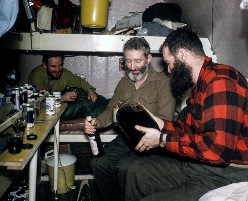 1968_DESPOT_party night_Corry